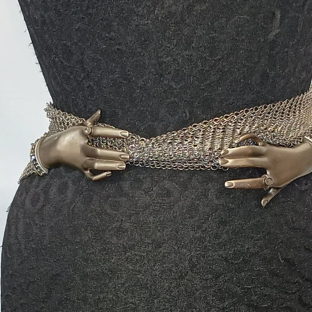 Ferrara Whiting and Davis Versatile Belt - Picture 2 of 5